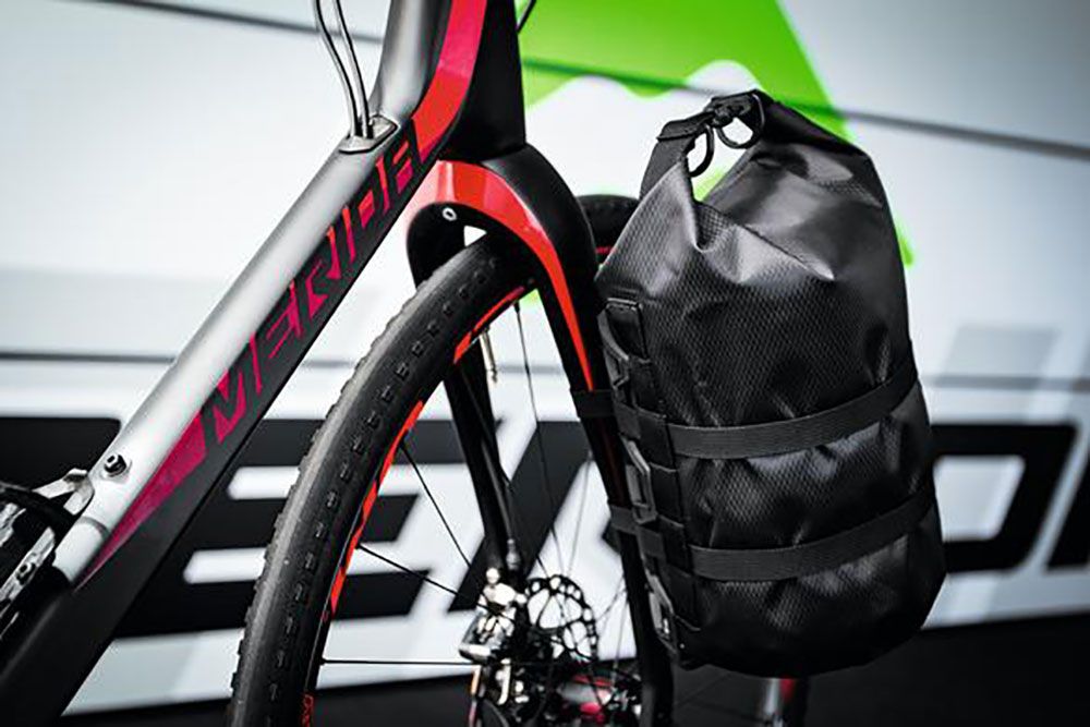 Merida Gravelcage inkl. Tasche kaufen | Bike-Discount