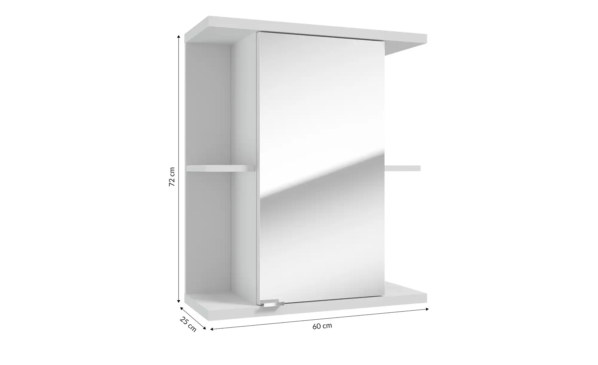 Spiegelschrank