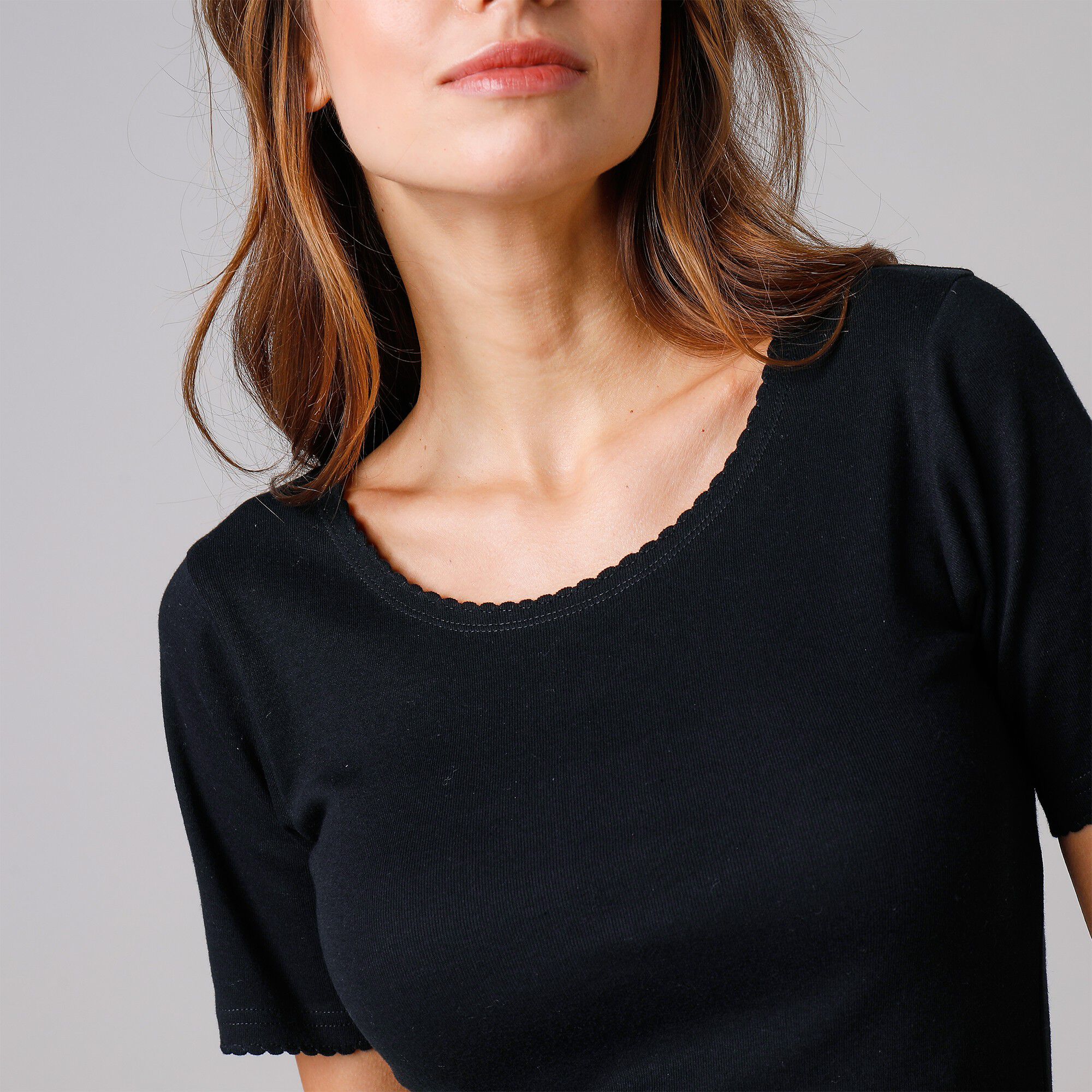 Tee-shirt manches courtes