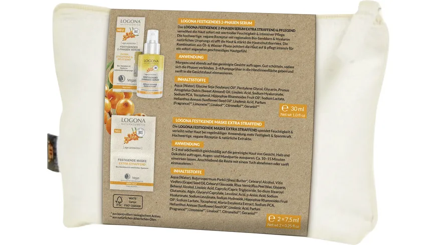 LOGONA Age Protection Geschenkset