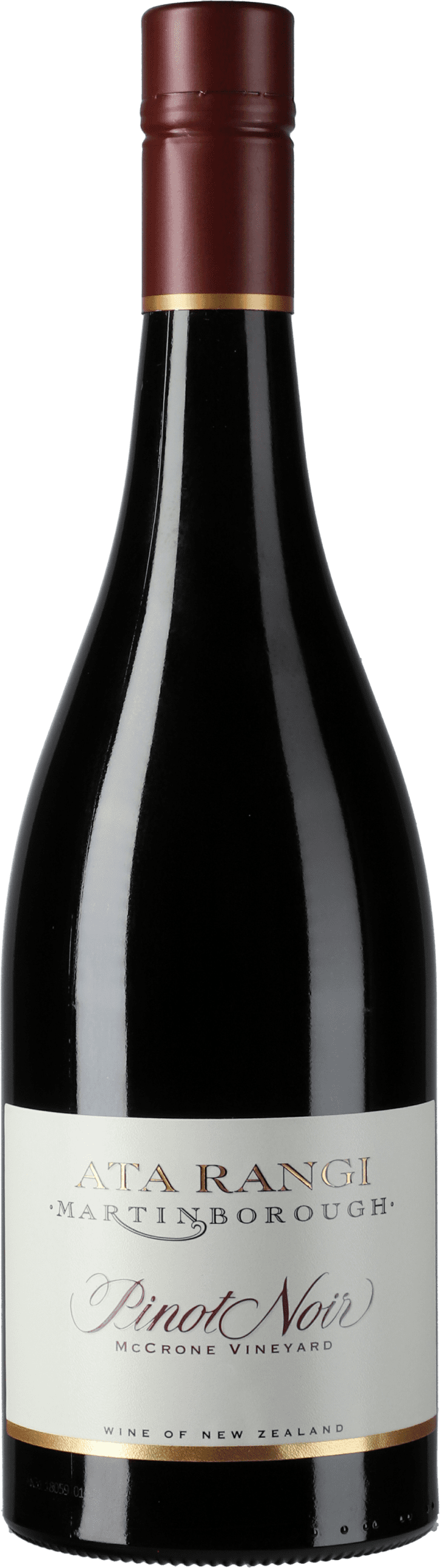Neuseeland Ata Rangi: Single Vineyard Paket 2020