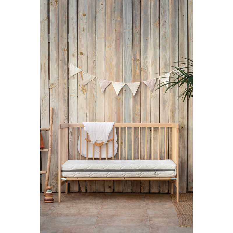 Matelas Bébé COCOLATEX
