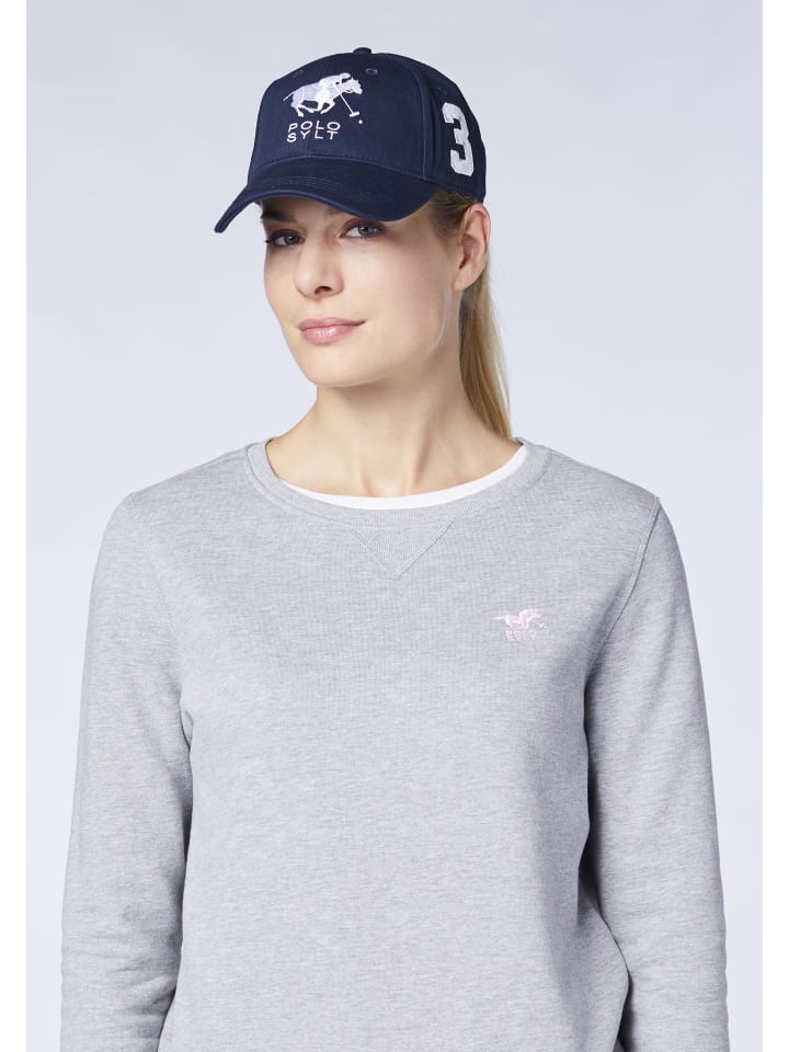 Polo Sylt Basecap in Blau günstig kaufen onesize