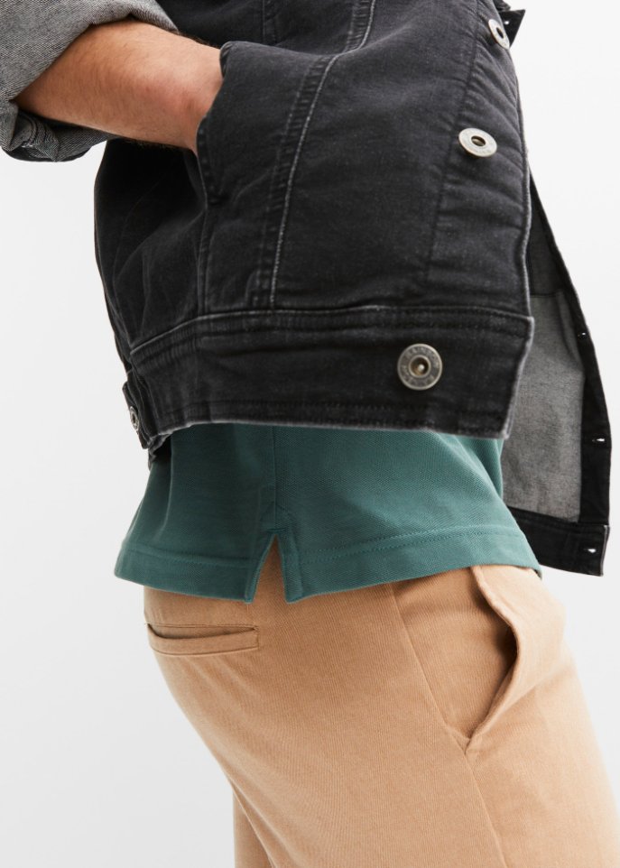 Poloshirt, Kurzarm (2er Pack)