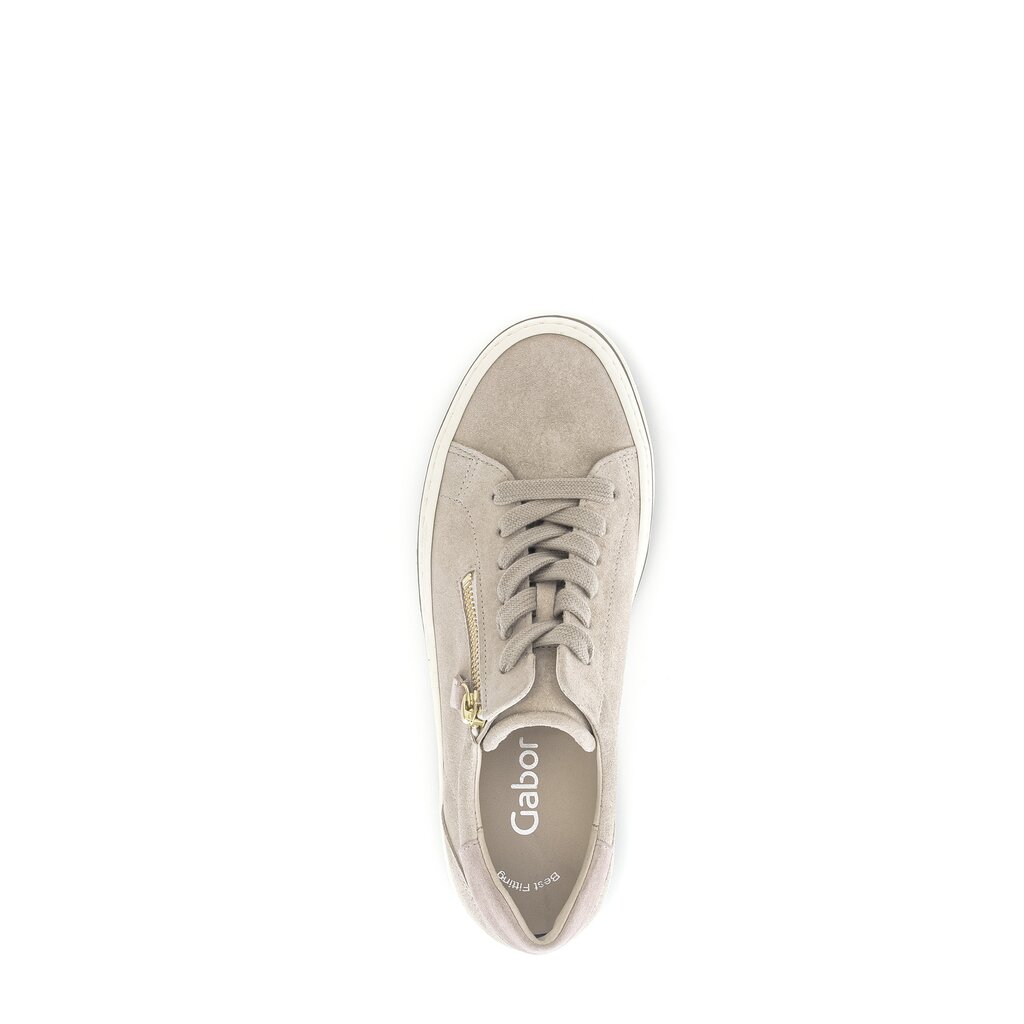 Gabor fashion Sneaker low beige
