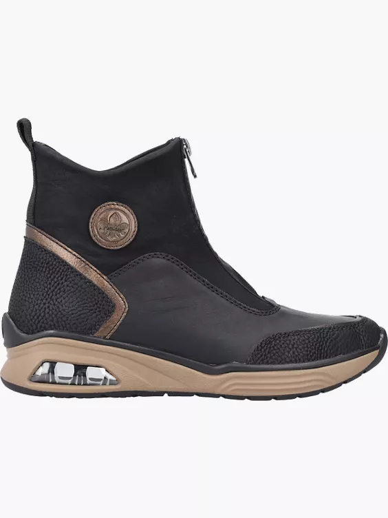 Rieker Damen Stiefeletten