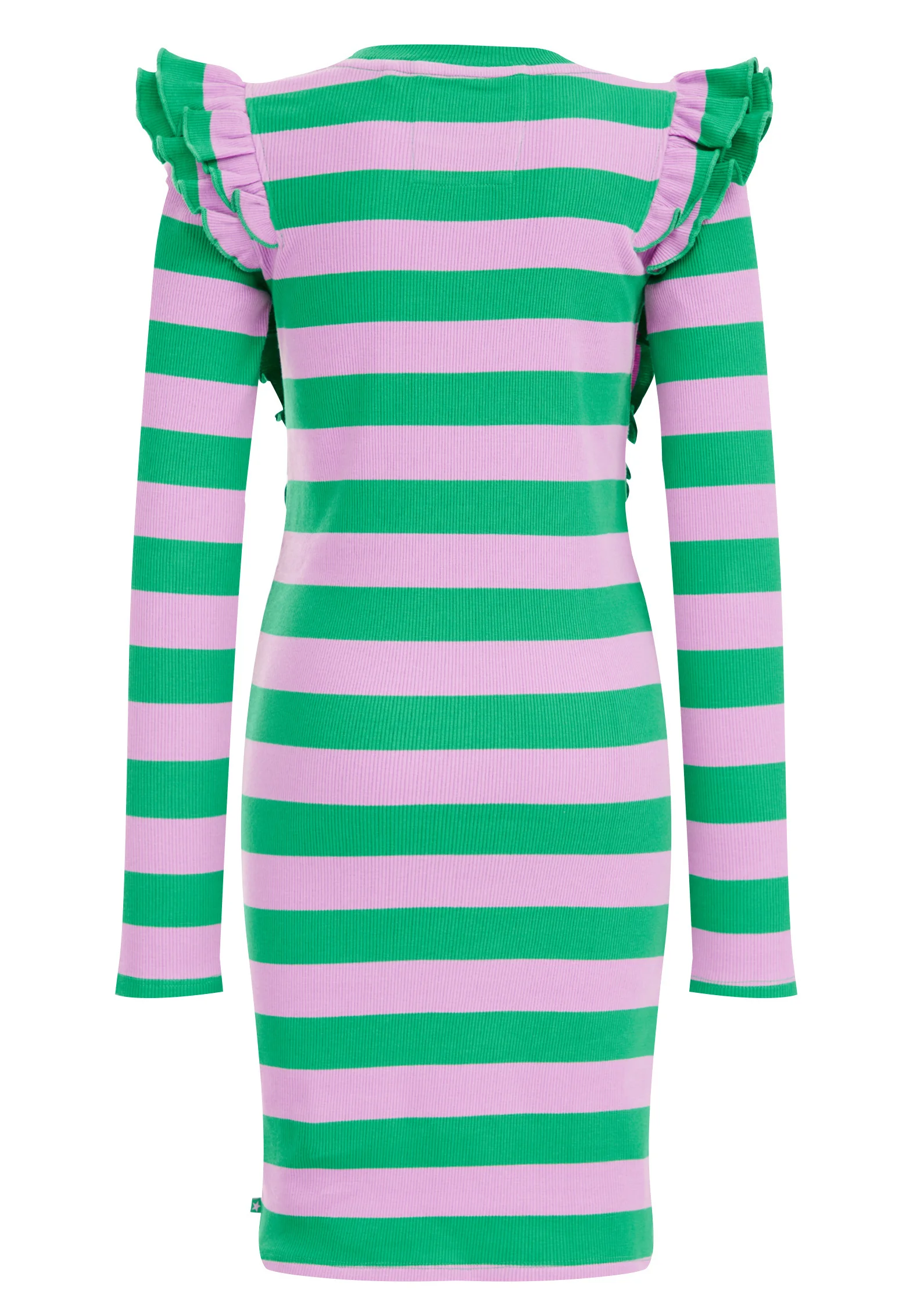 Vestido de punto WE Fashion