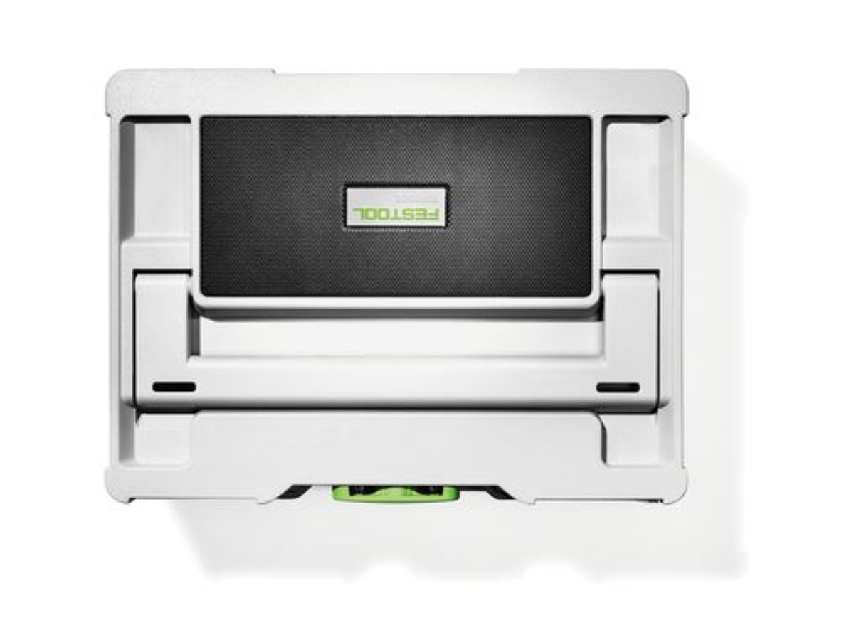 Festool 205502 TOPROCK SYS3 BT20 M 137 Bluetooth-højttaler