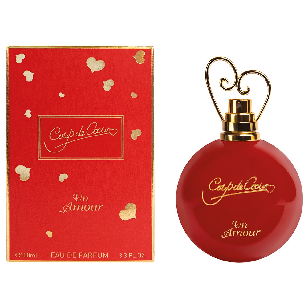 coup de coeur UN AMOUR VAPO EDP 100ML
