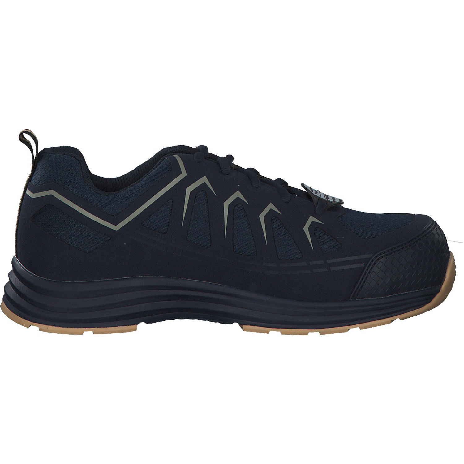 Skechers 200127EC, Sneakers Low, Herren, Blau