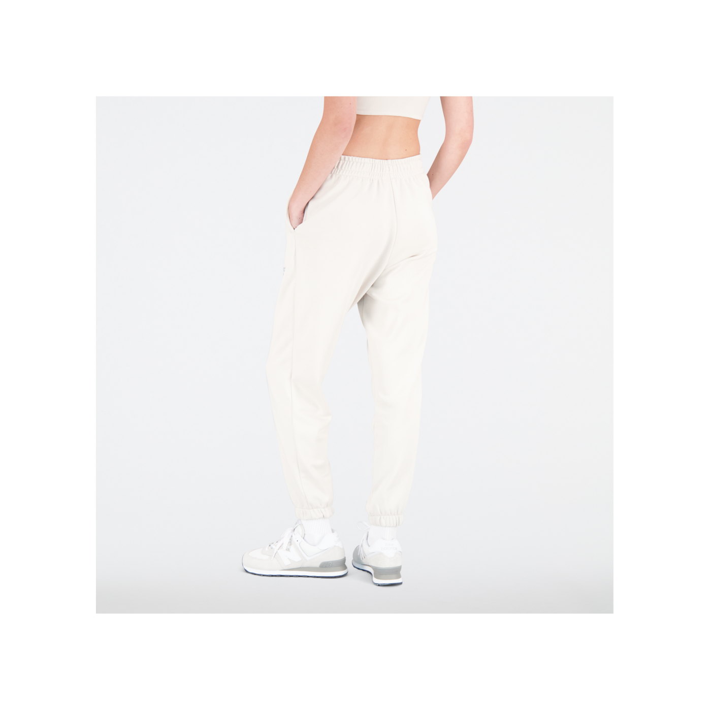 New Balance Essentials Jogginghose Damen FMBM