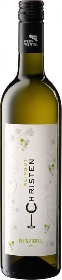 2022 Grüner Veltliner Weinviertel DAC trocken - Weingut Christen