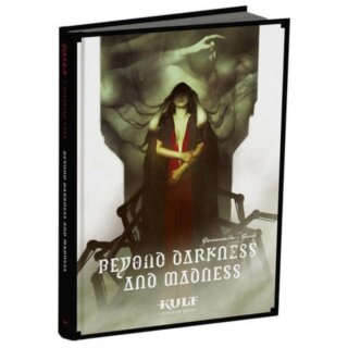 Kult Divinity Lost Beyond Darkness and Madness (EN)