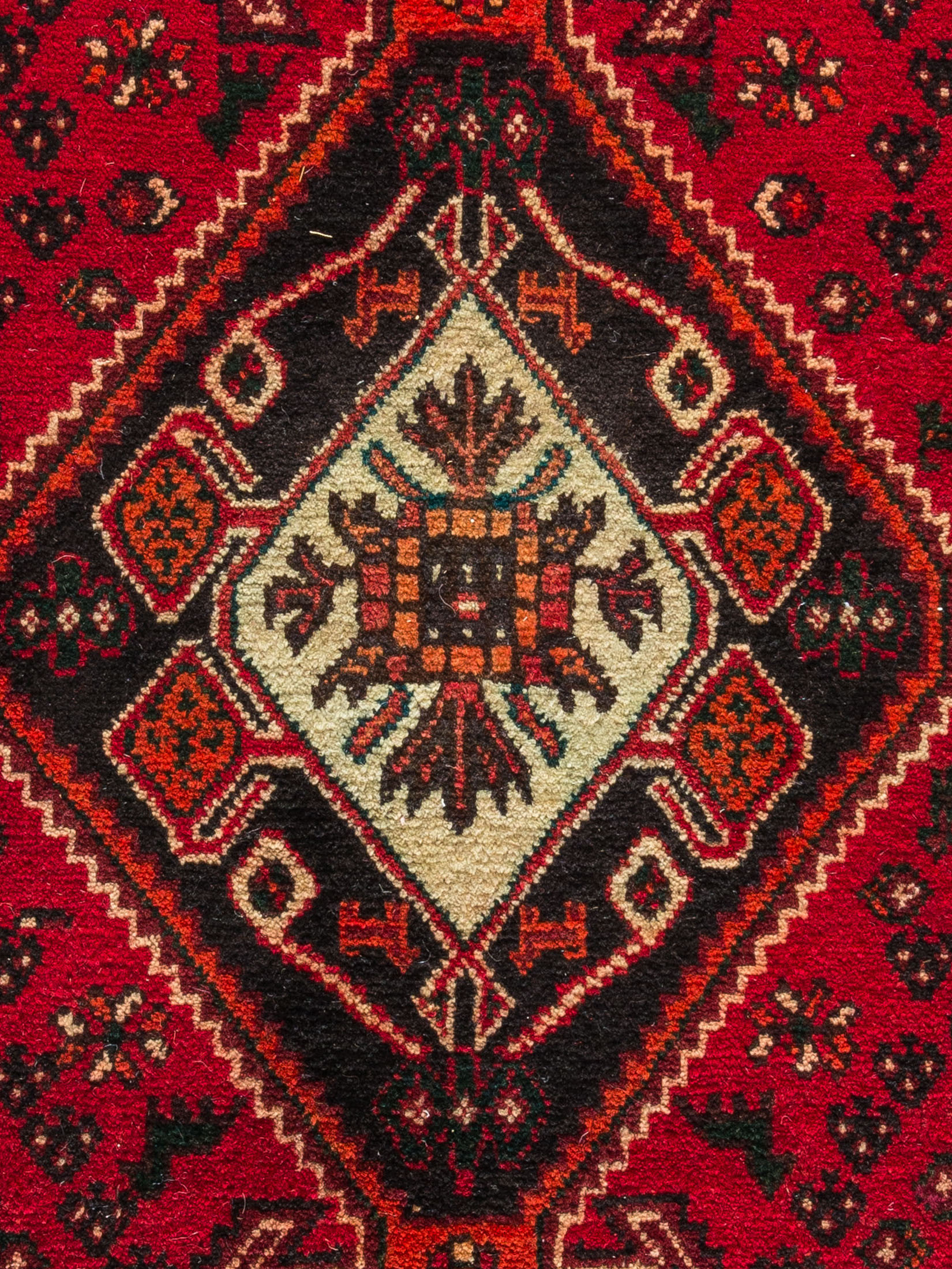 Shiraz ca. 162 x 248 cm, Unikat / Einzelstück