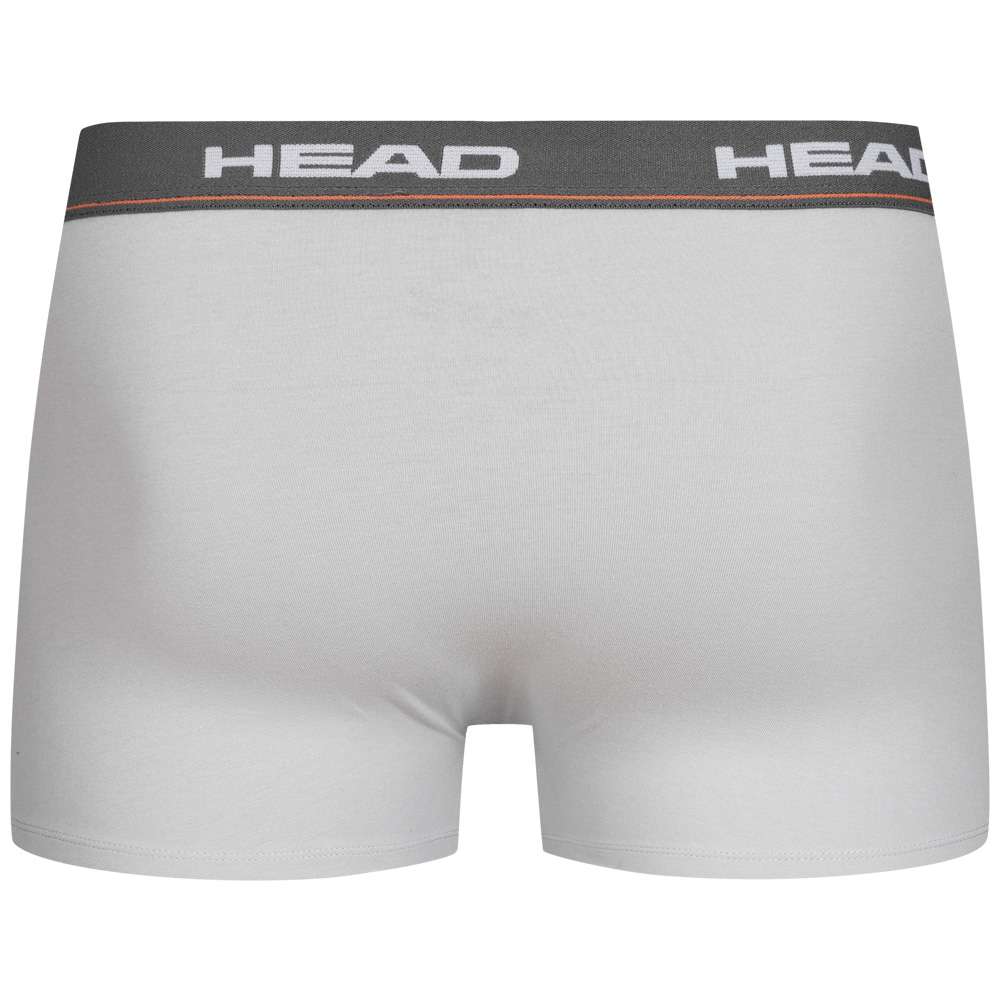 HEAD Basic Herren Boxershorts 6er-Pack 891003001-758