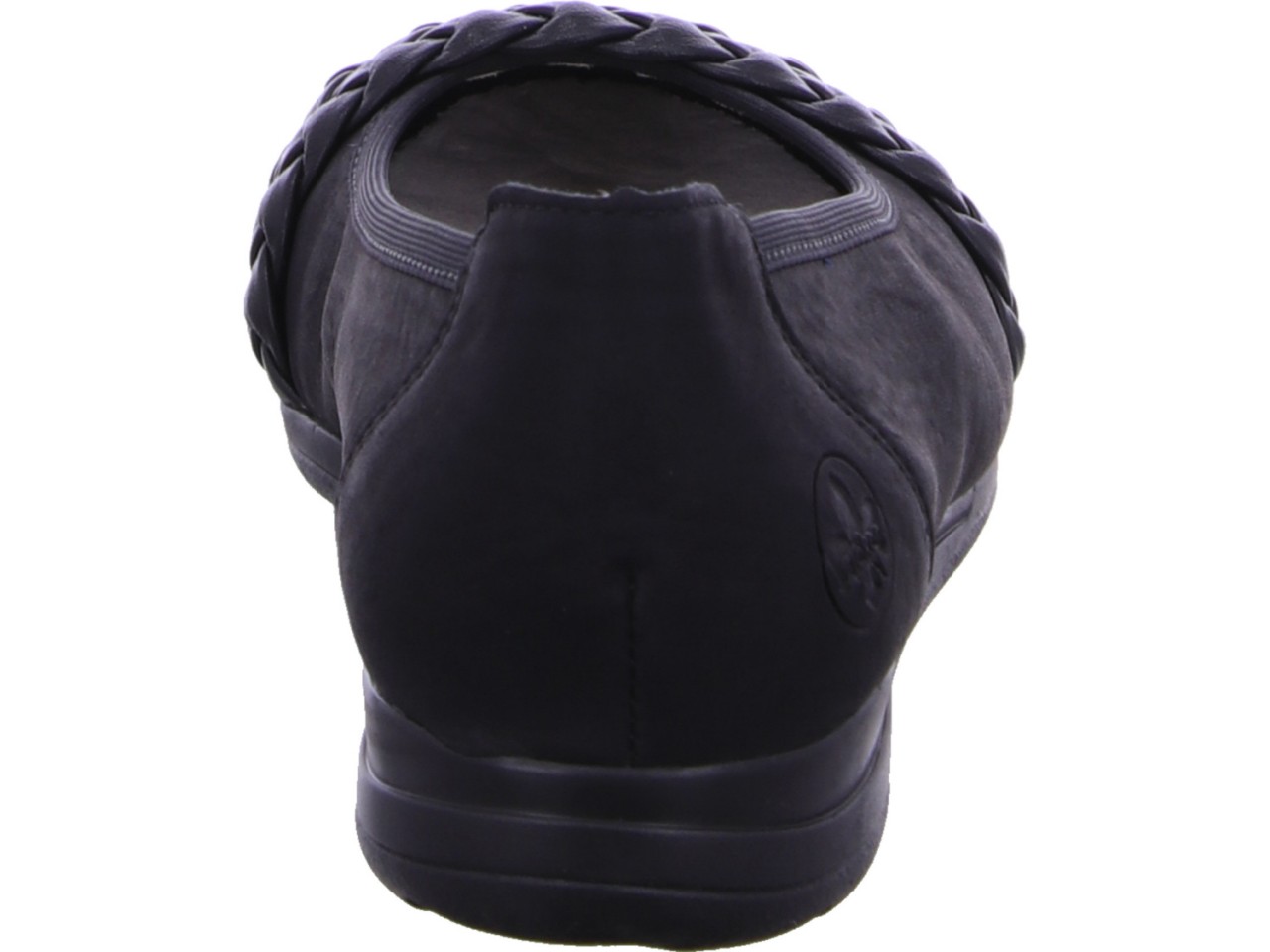 RIEKER Stiefeletten schwarz