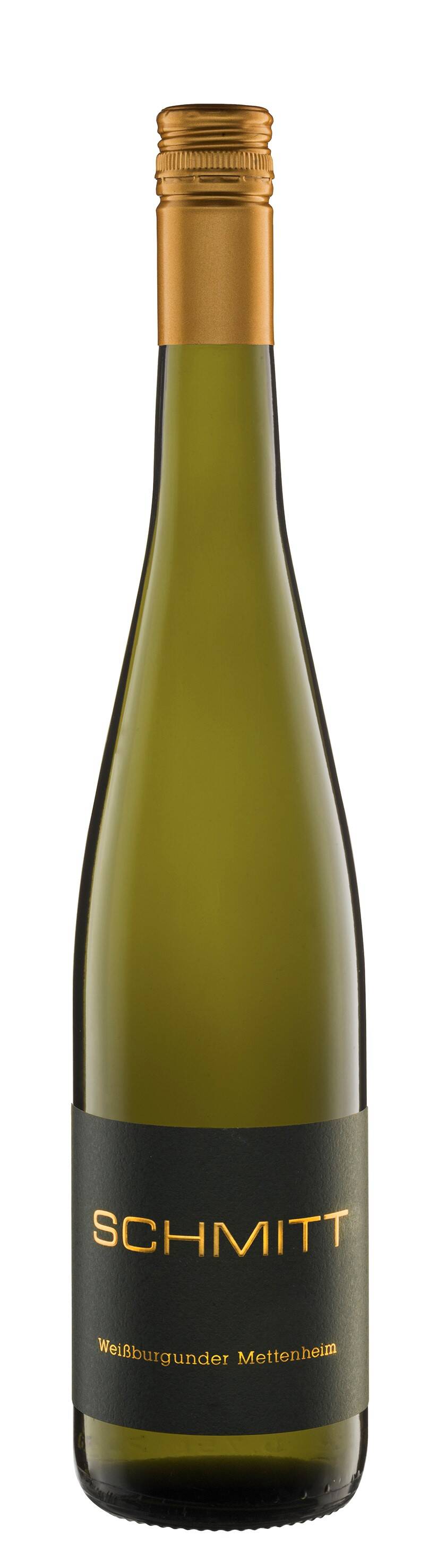 Weingut Daniel Schmitt Weißburgunder Mettenheim trocken 2020
