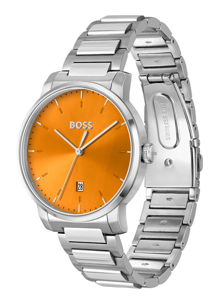 HUGO BOSS Dean watch HB1514133