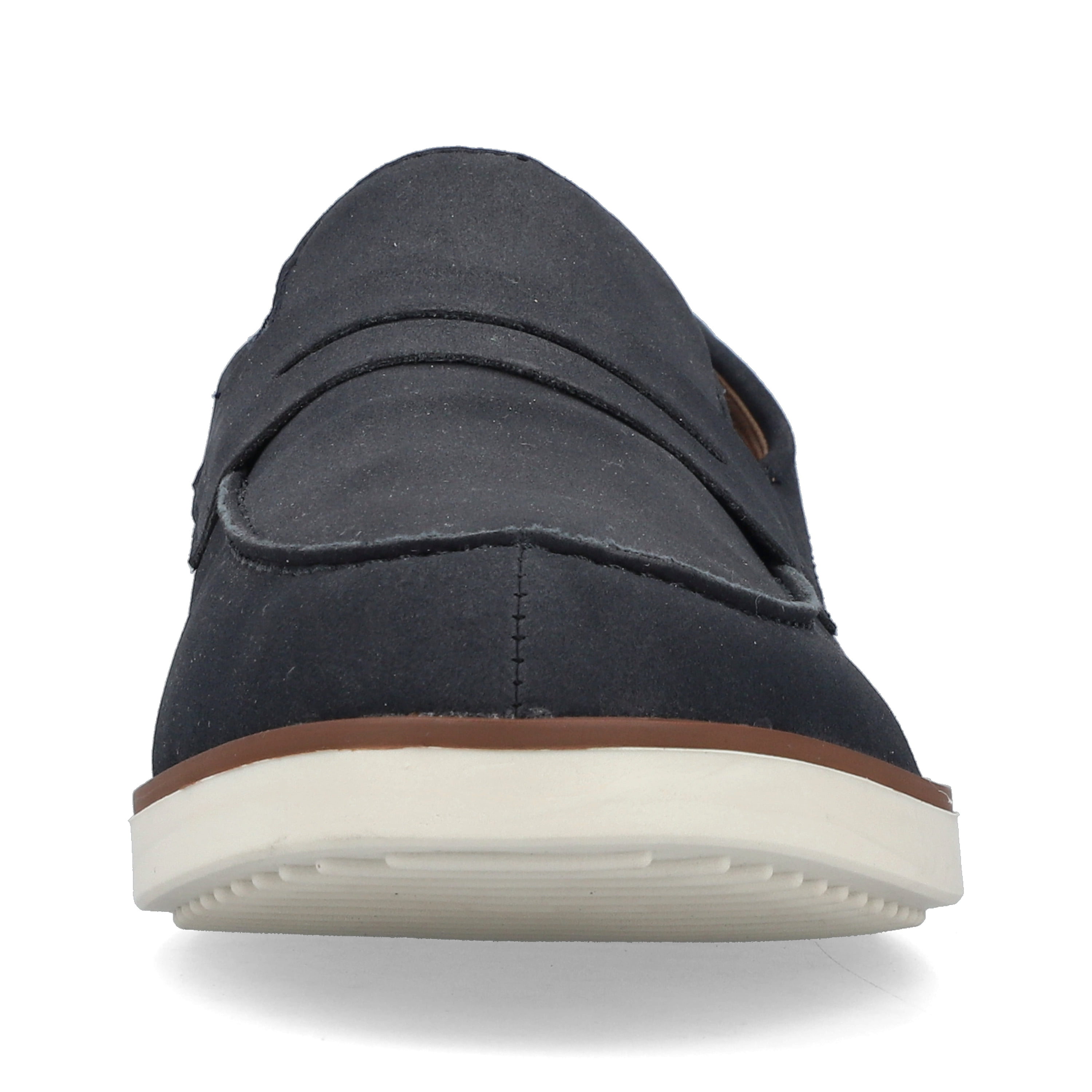 Rieker Herren Slipper marineblau