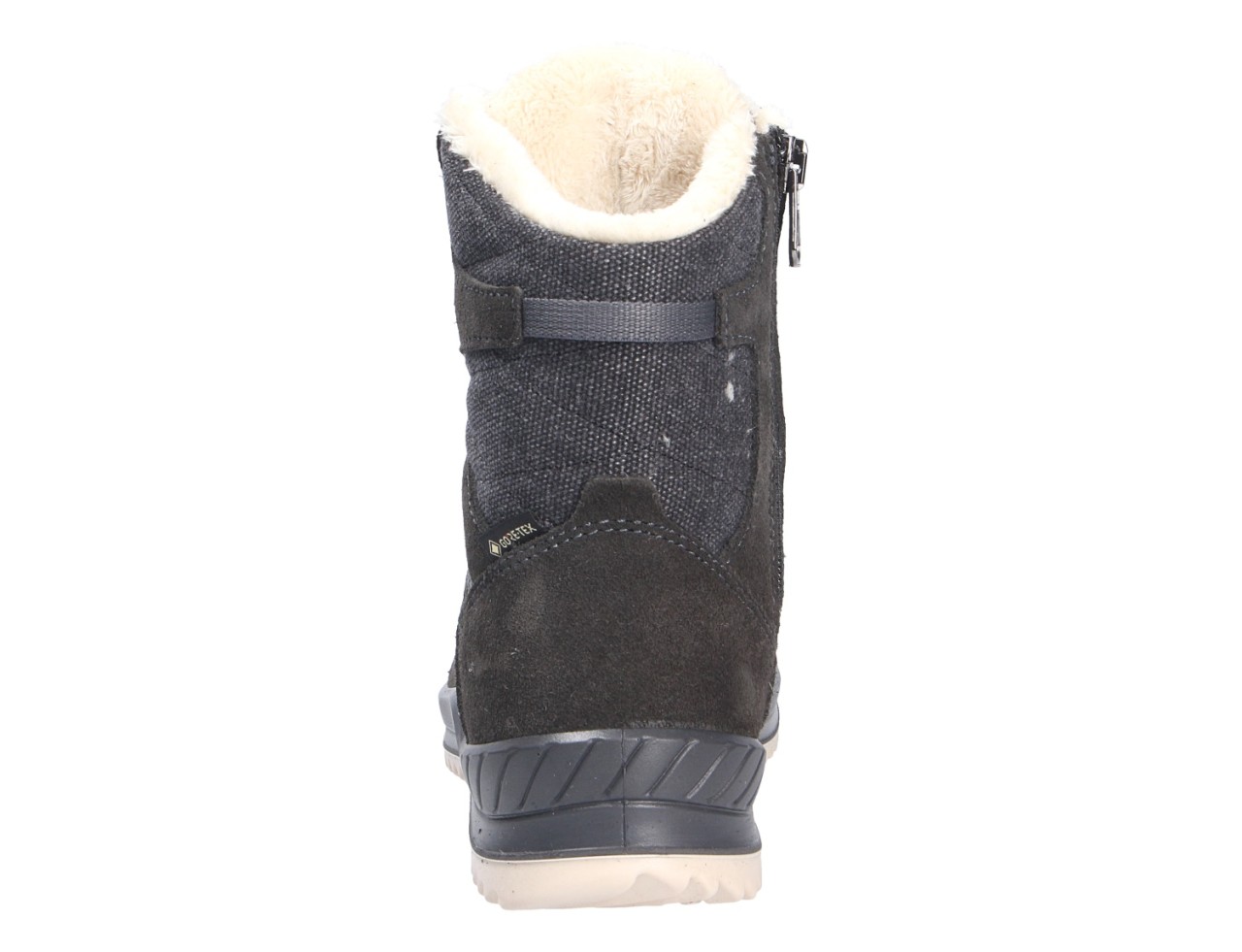 LOWA Stiefel Mädchen grau ELLA GTX
