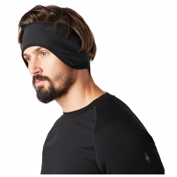 Smartwool - Merino Sport Fleece Wind Headband - Stirnband