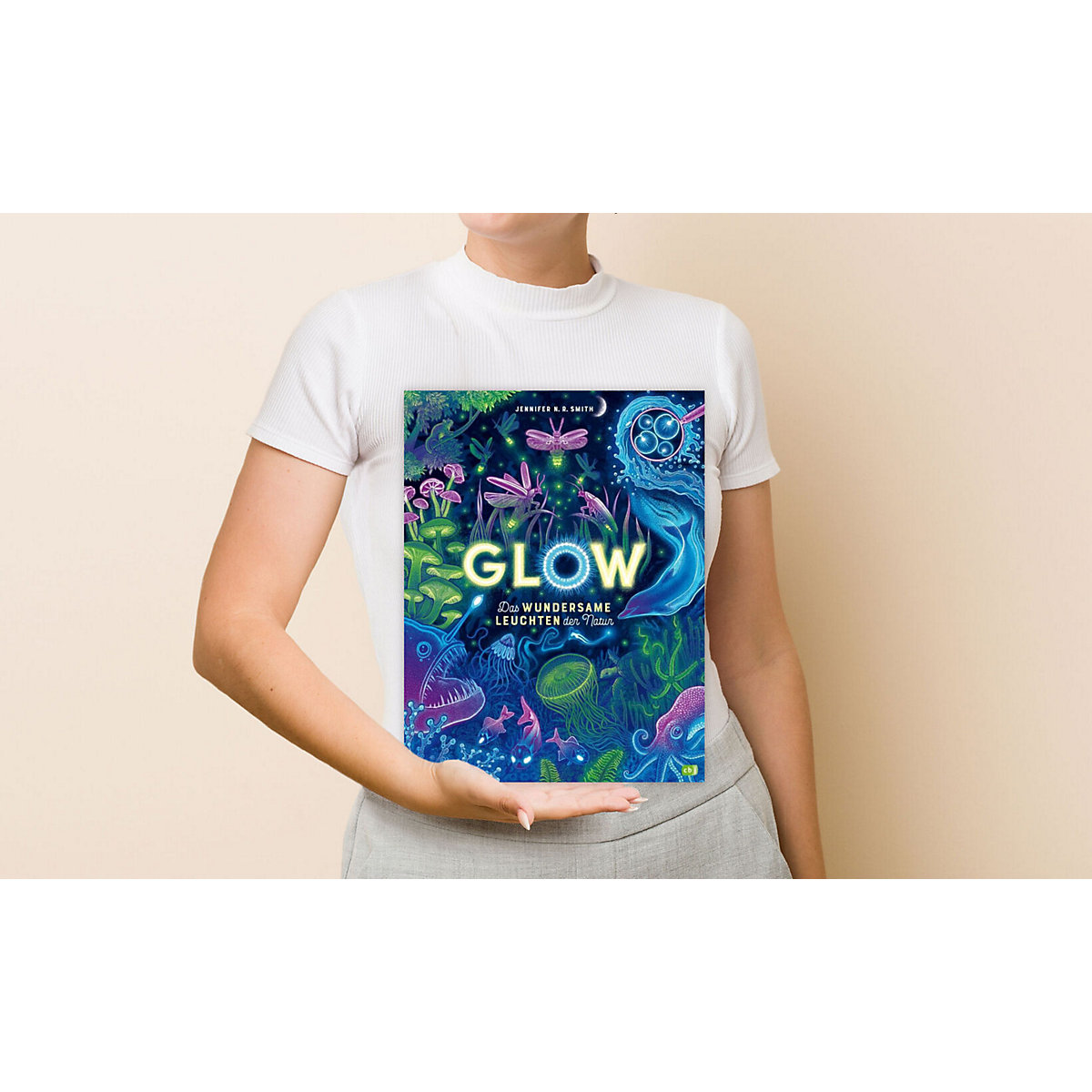 Glow - Das wundersame Leuchten der Natur