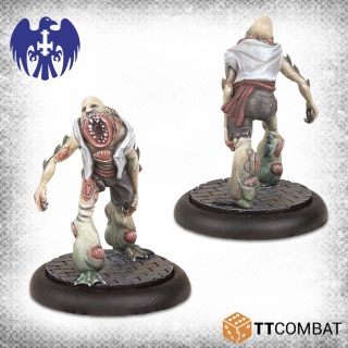 Strigoi: Subaqueous Beasts