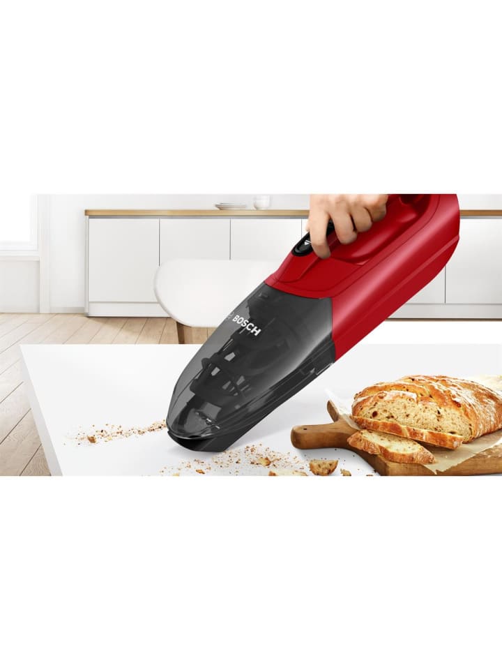 Bosch Staubsauger Readyy'y 14.4V SER2 BBHF214R in Schwarz günstig kaufen Anzahl: 1 Stück
