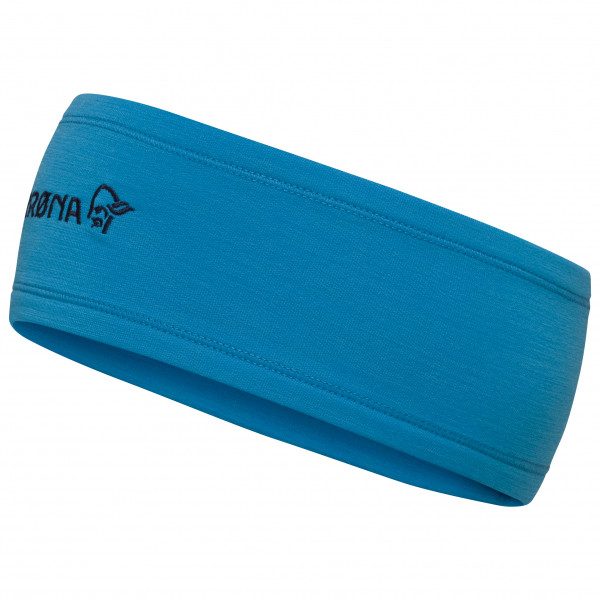 Norrøna - Norrøna Warmwool2 Headband - Stirnband