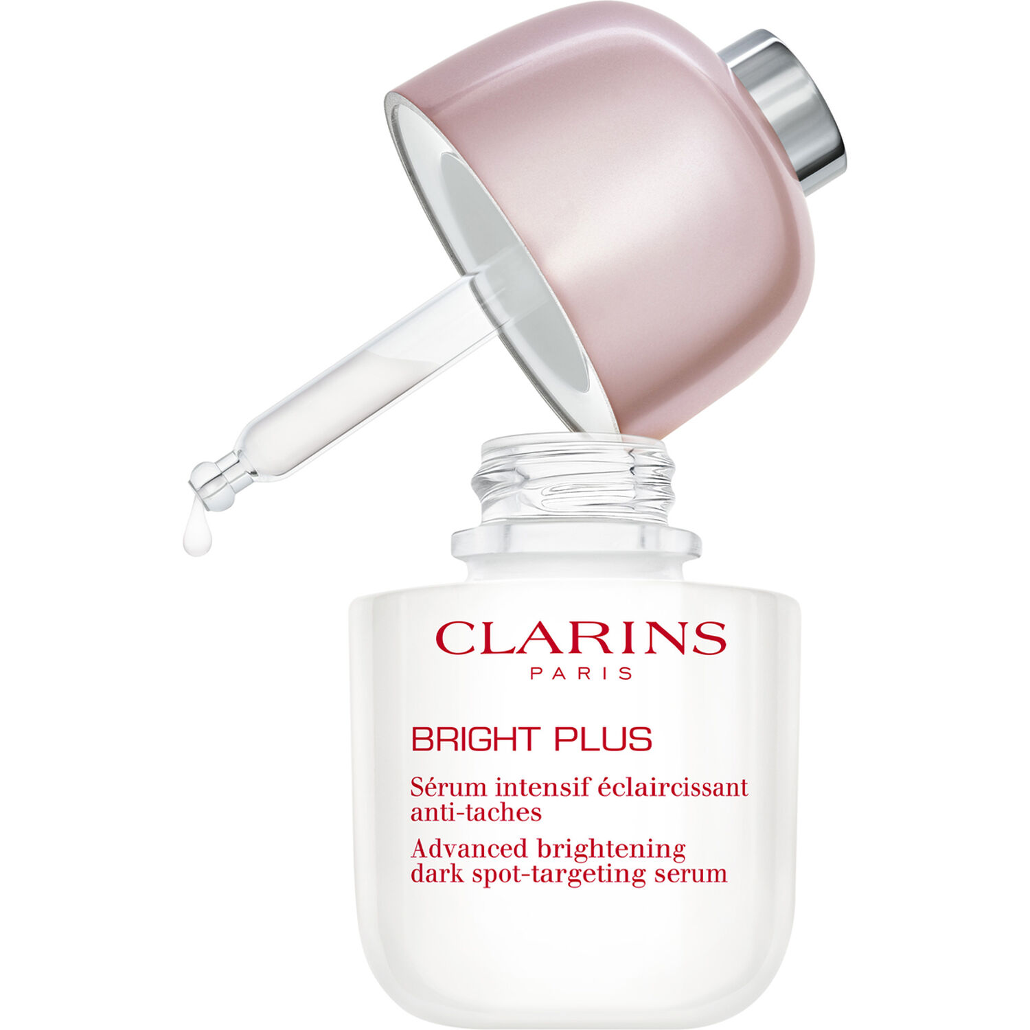 Clarins Bright Plus Sérum Intensif Éclaircissant Anti-Tâches