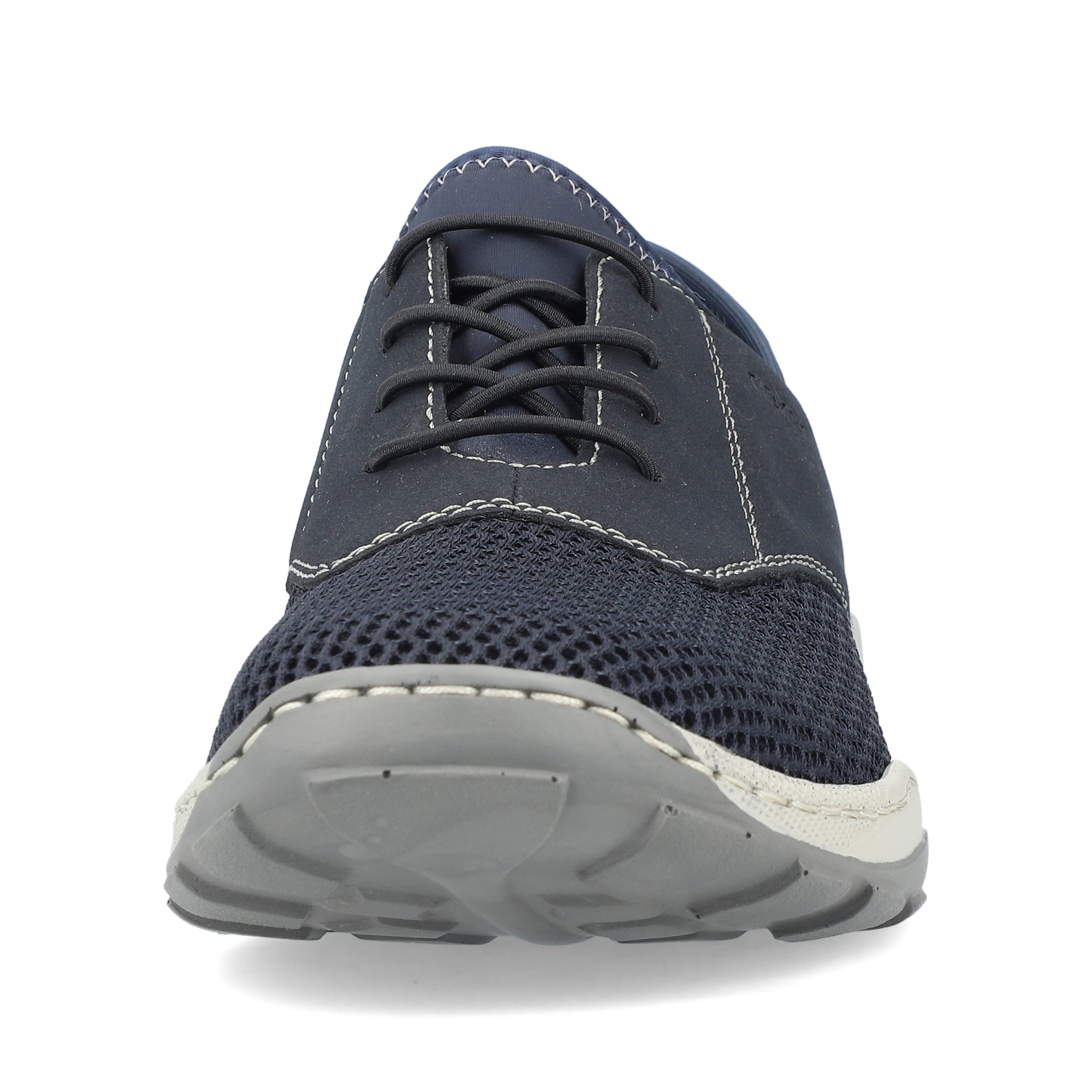 Rieker Herren Slipper schieferblau