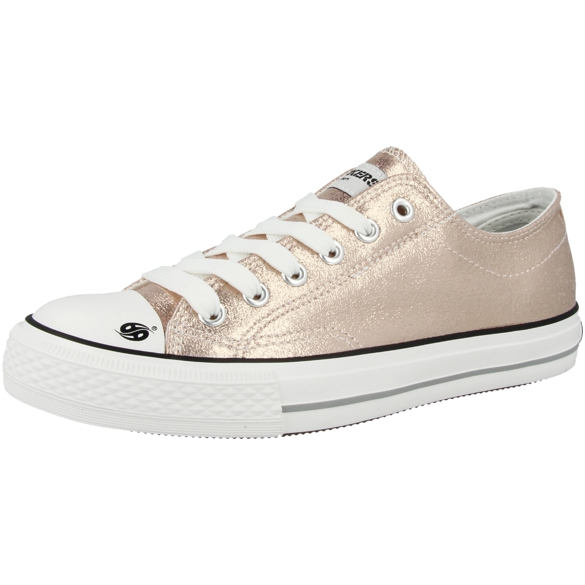 Dockers by Gerli 38AY662 Sneaker low gold