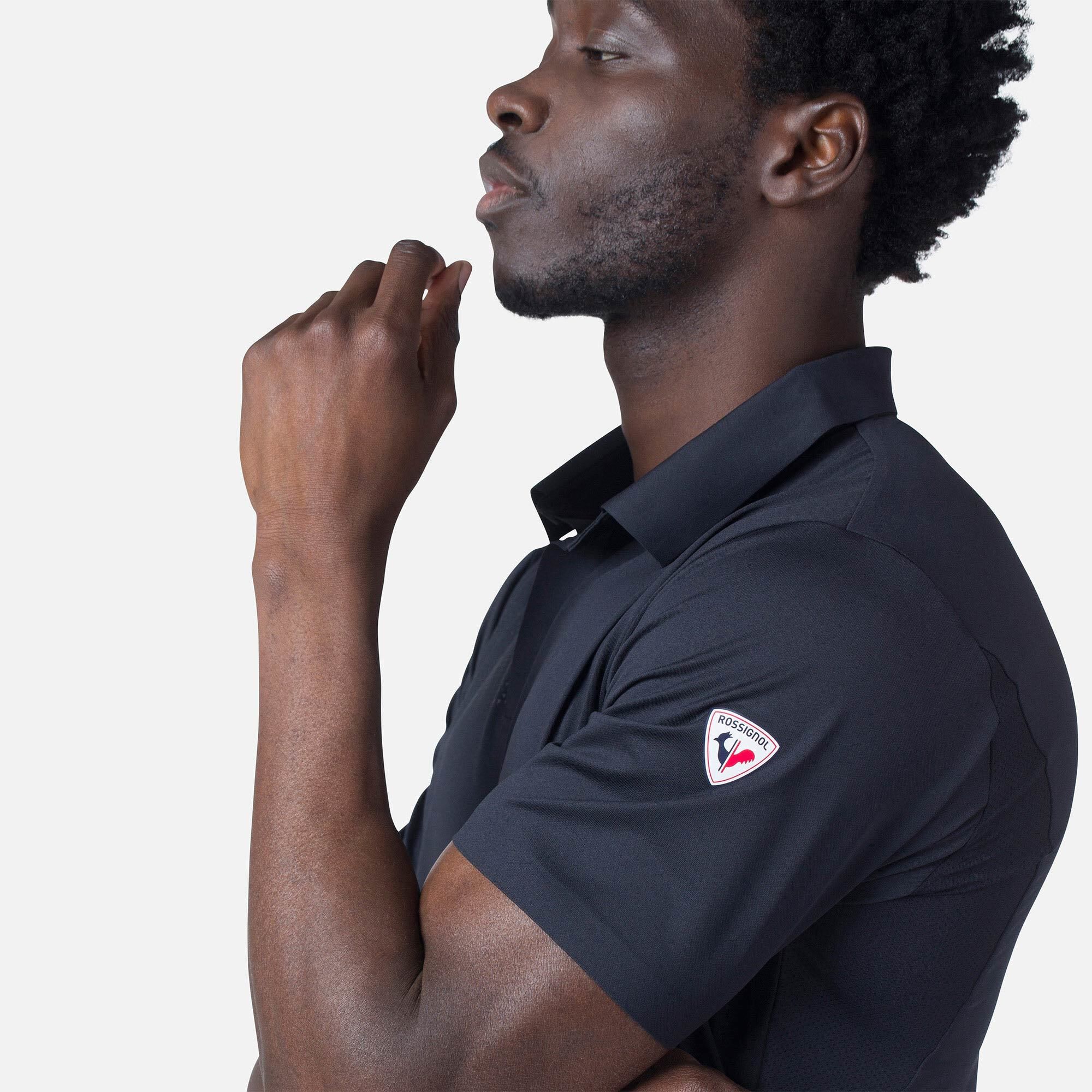 Polo léger et respirant pour homme