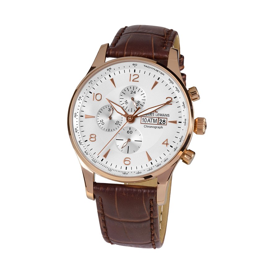 Jacques Lemans Chronograph Classic
