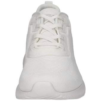 Skechers Bobs Squad Tought Talk in weiß