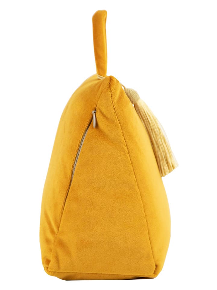 Mars & More Türstopper in Gelb- (B)18 x (H)18 cm günstig kaufen onesize