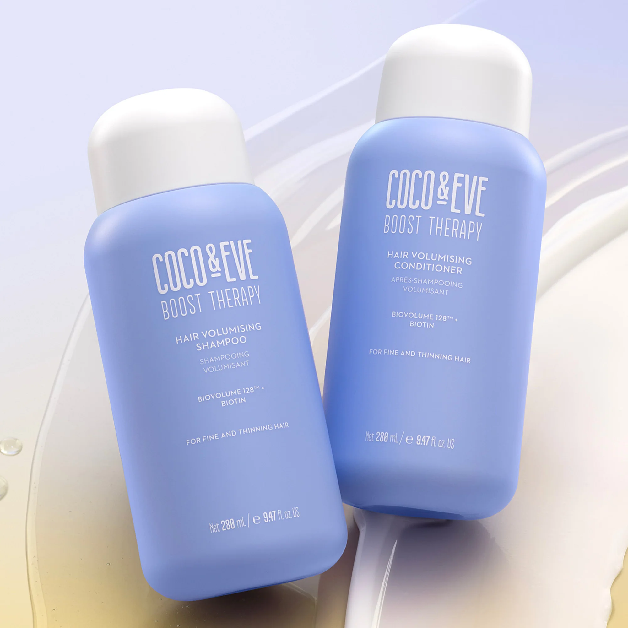Boost Therapy Va Va Volume Kit - Hair Care Sets
