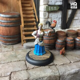 HQ Resin - Matilda the Innkeeper