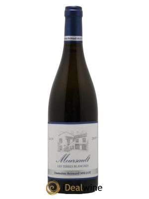 Meursault Les Terres Blanches Bernard Millot  2019 - Lot de 1 Bouteille