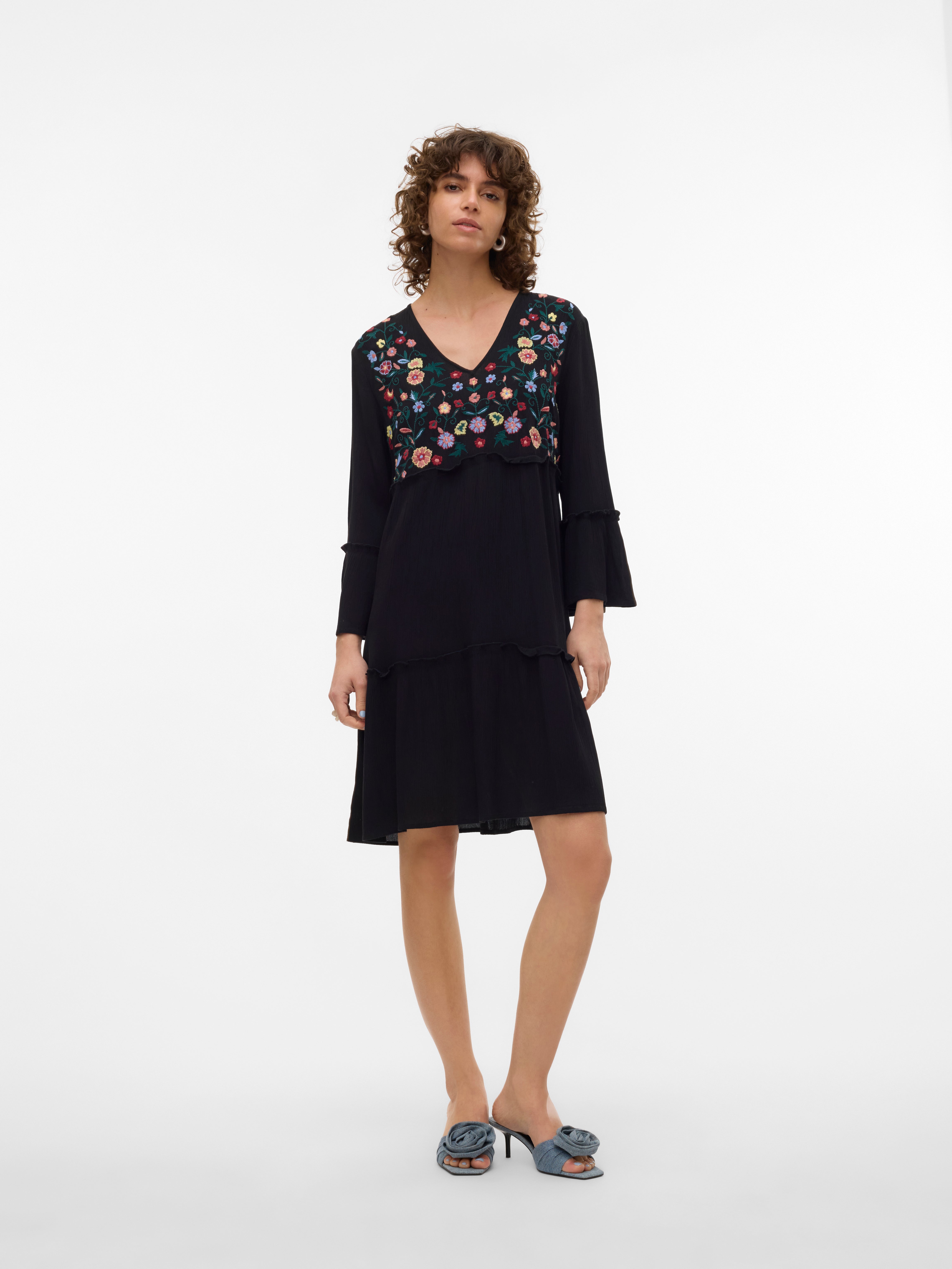VMSINA Kurzes Kleid