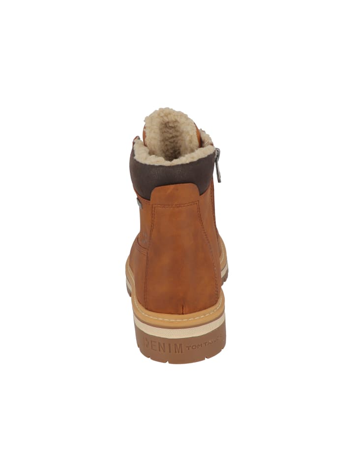 Tom Tailor Stiefel Für Herren in Braun günstig kaufen
