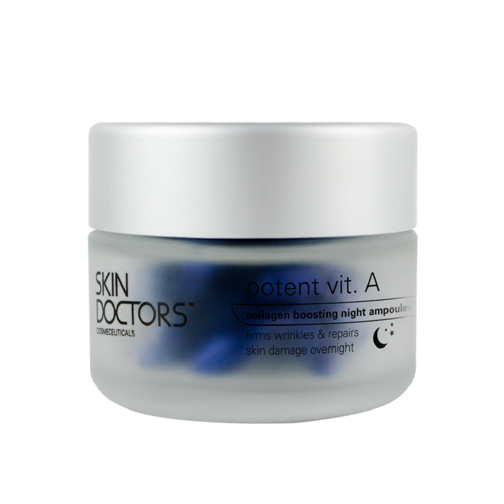 Skin Doctors Ampoules Potent Vit A Sérum
