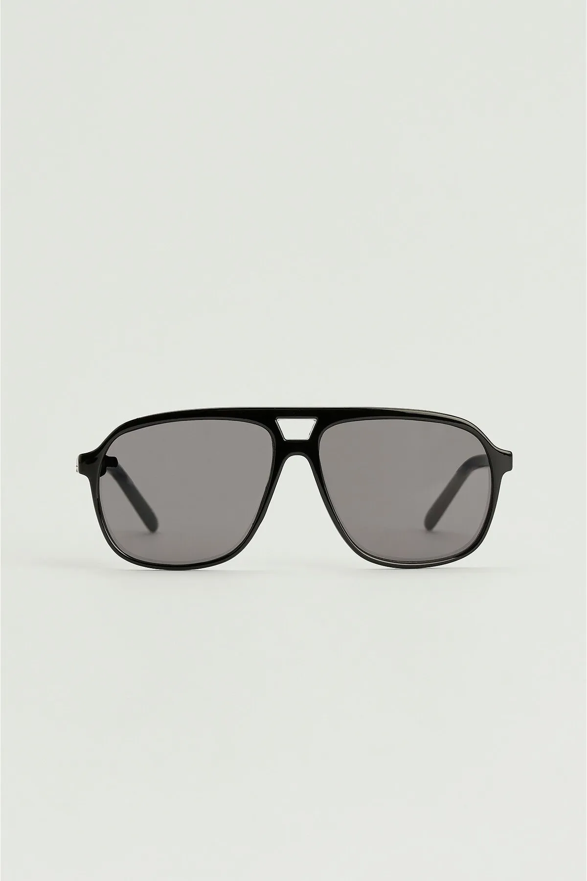 NA-KD  Retro Pilotensonnenbrille