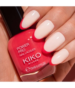 KIKO Milano Power Pro Nail Lacquer Nagellack-11 ml