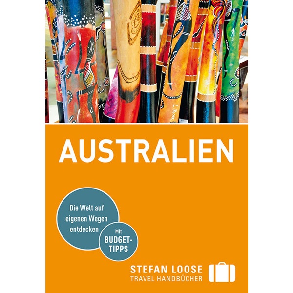 STEFAN LOOSE REISEFÜHRER AUSTRALIEN - Reiseführer