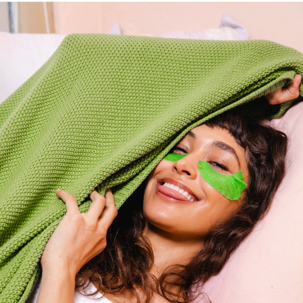 Yes To Masque 2 étapes - Set pour les yeux au concombre Masque visage