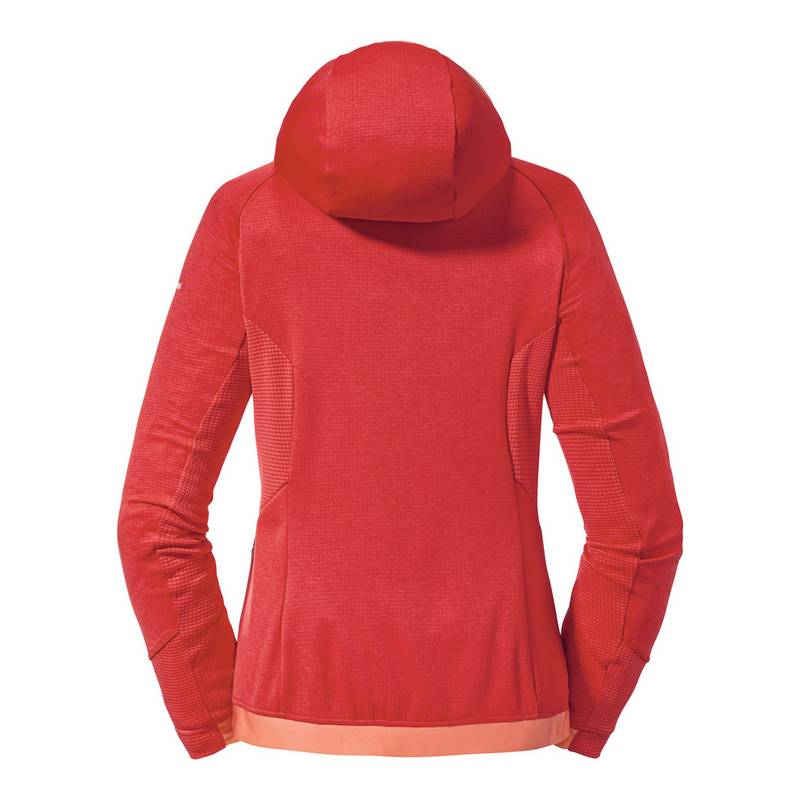 Schöffel Fleece Hoody Forillon L Fleecejacke Damen