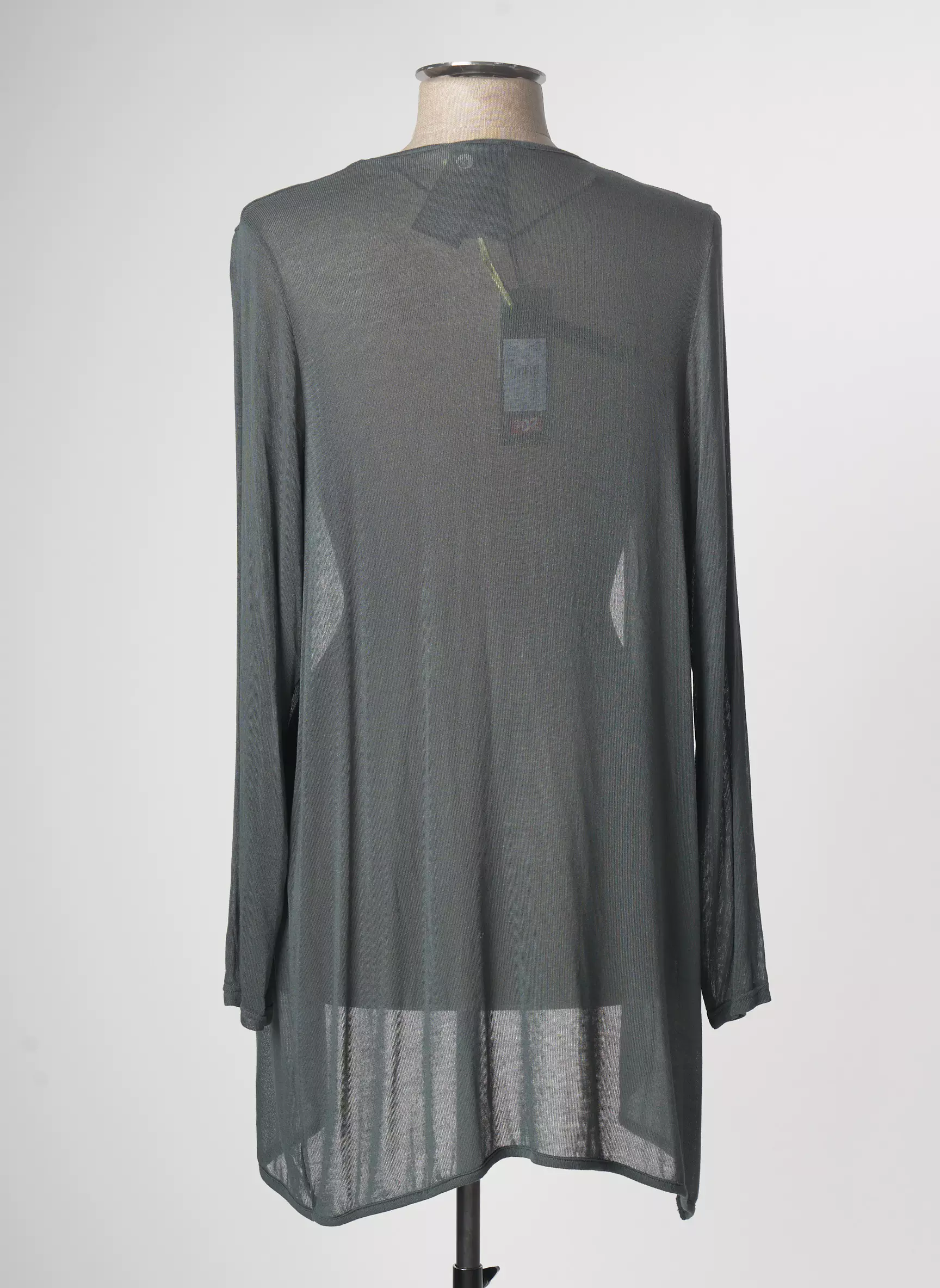 Street One Cardigans Femme couleur gris