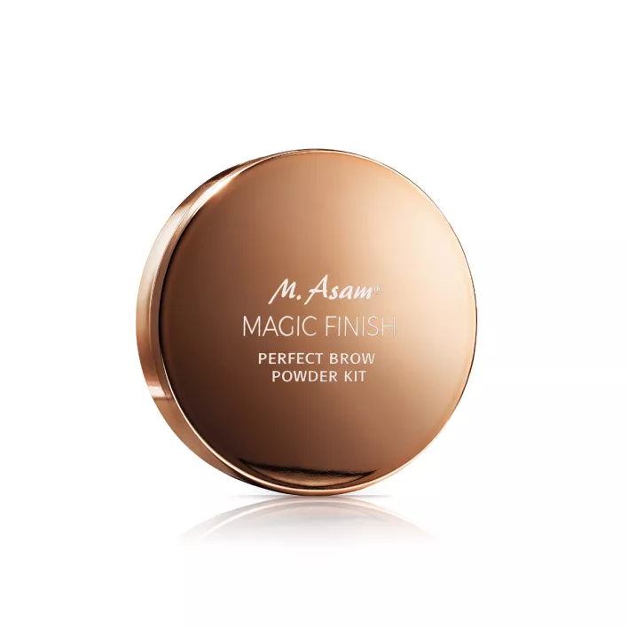 MAGIC FINISH Augenbrauenpuder Perfect Brow Powder Kit
