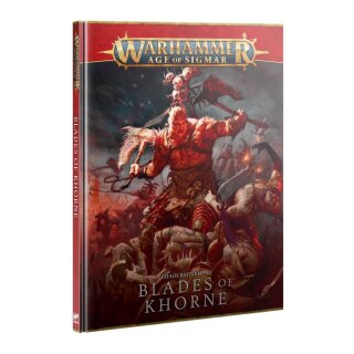Battletome: Blades of Khorne (83-01) (EN)